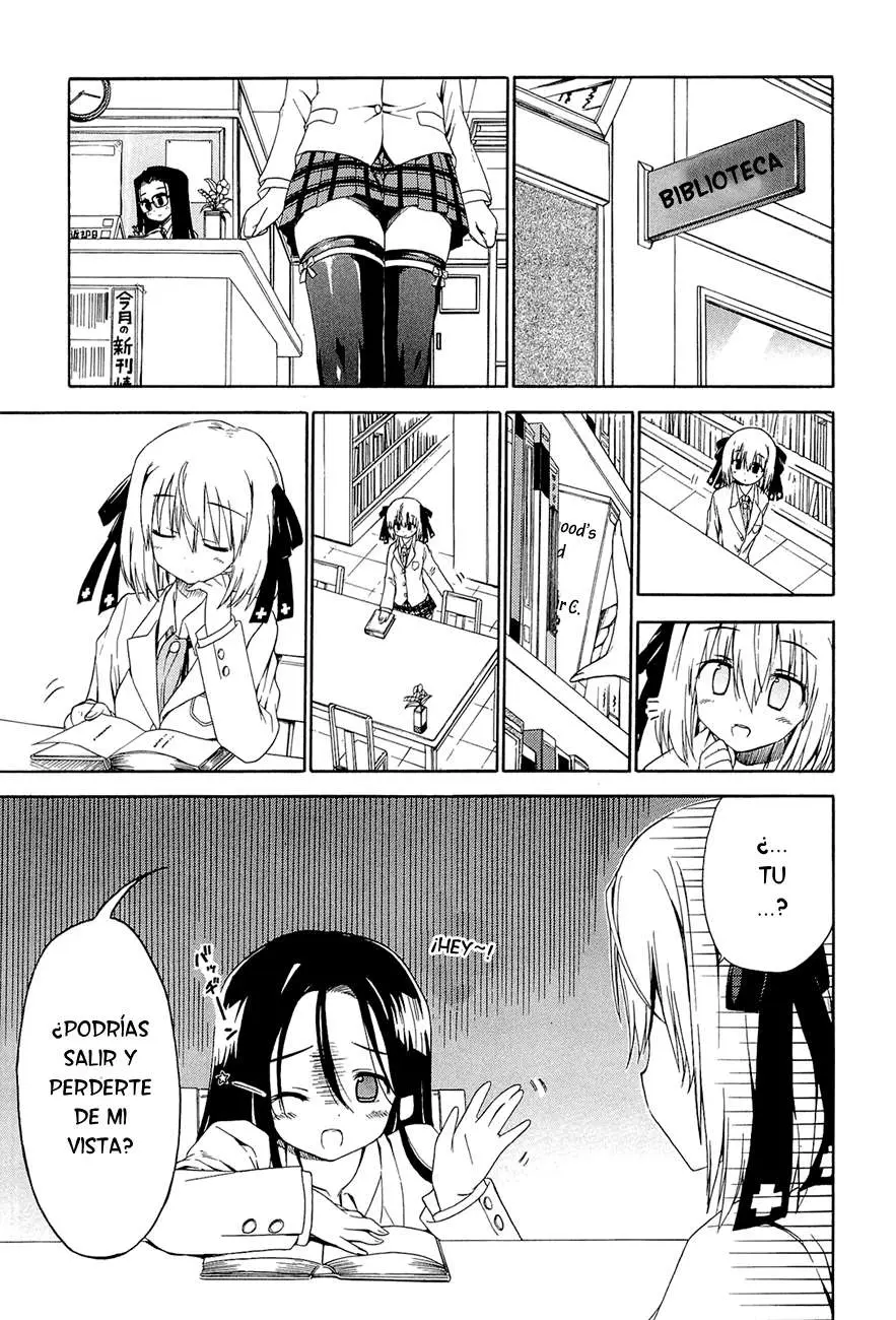 Ashita no Kyouko-san (2010) - Capítulo 10 - Página 4 - LectorTMOo