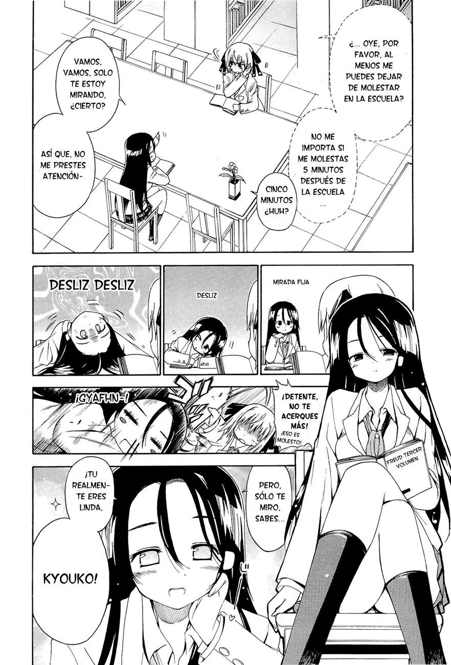Ashita no Kyouko-san (2010) - Capítulo 10 - Página 5 - LectorTMOo