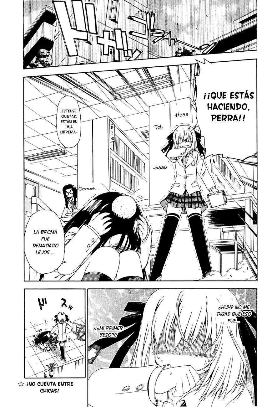 Ashita no Kyouko-san (2010) - Capítulo 10 - Página 8 - LectorTMOo