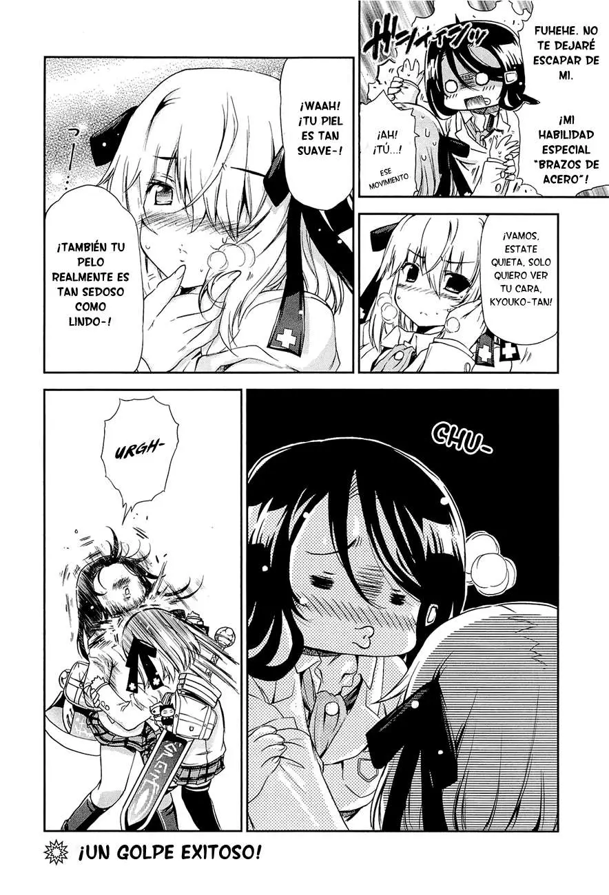 Ashita no Kyouko-san (2010) - Capítulo 10 - Página 11 - LectorTMOo