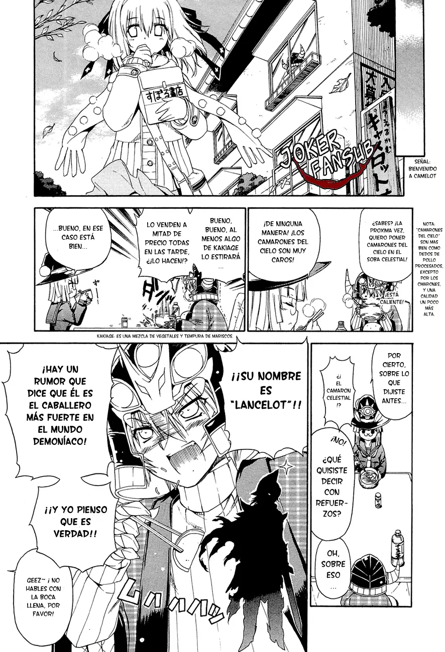 Ashita no Kyouko-san (2010) - Capítulo 11 - Página 4 - LectorTMOo