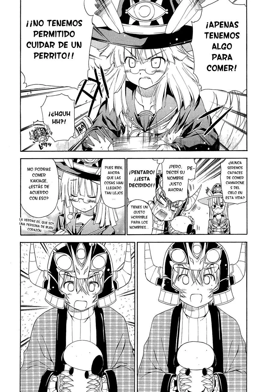 Ashita no Kyouko-san (2010) - Capítulo 11 - Página 6 - LectorTMOo