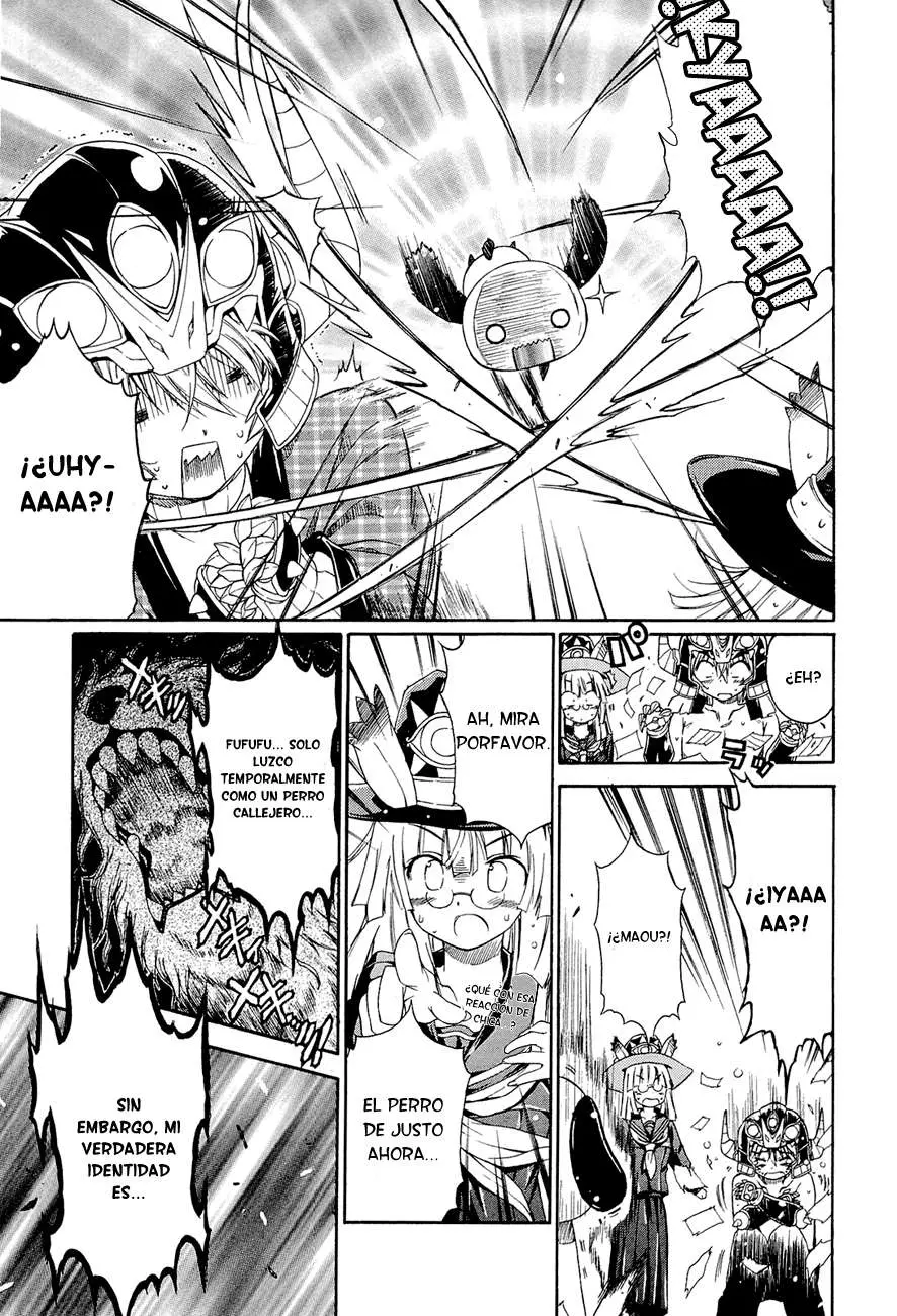 Ashita no Kyouko-san (2010) - Capítulo 11 - Página 8 - LectorTMOo