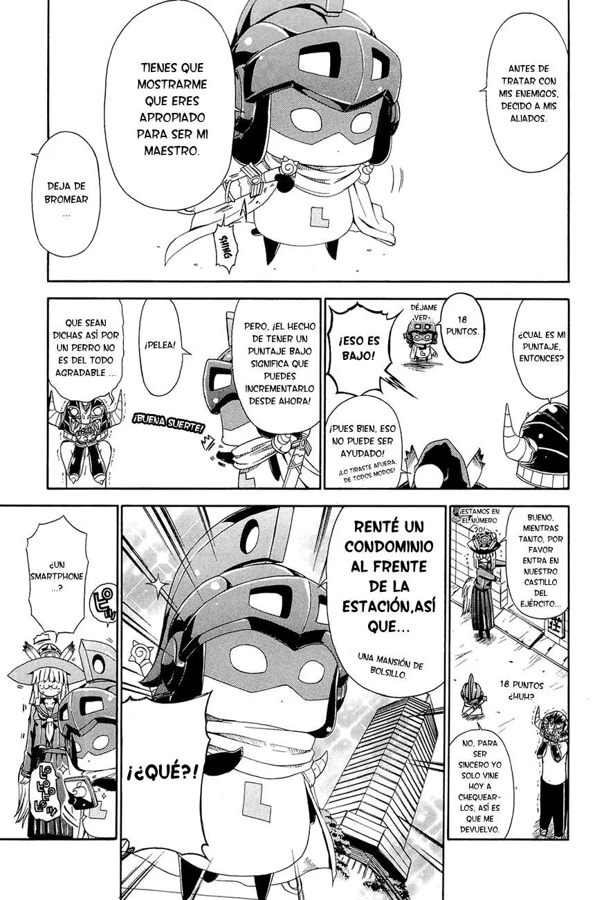 Ashita no Kyouko-san (2010) - Capítulo 11 - Página 10 - LectorTMOo