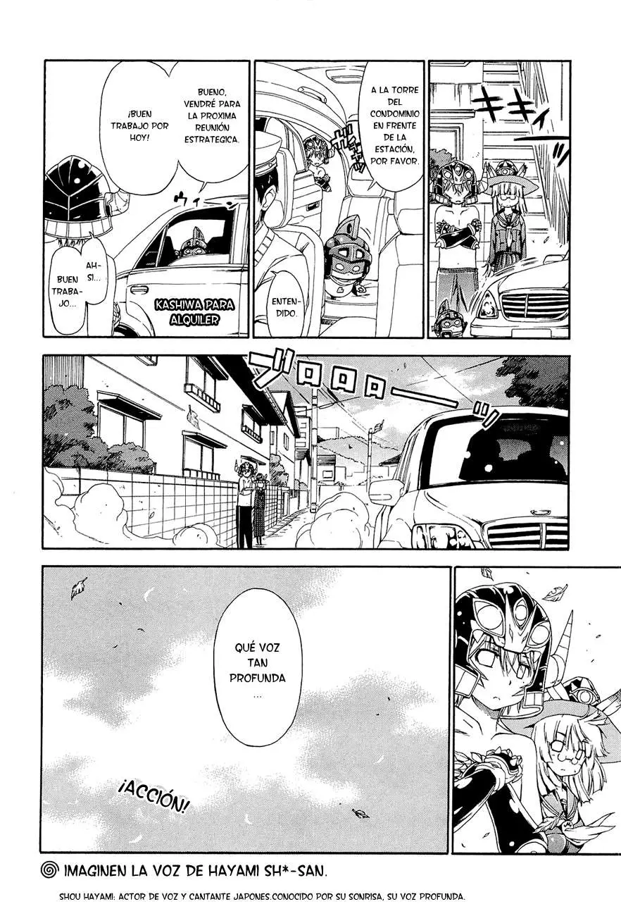 Ashita no Kyouko-san (2010) - Capítulo 11 - Página 11 - LectorTMOo