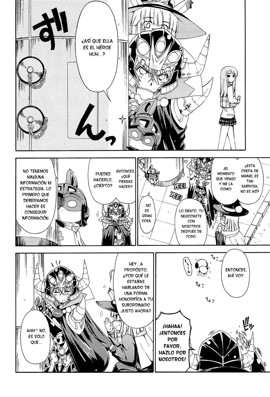 Ashita no Kyouko-san (2010) - Capítulo 12 - Página 5 - LectorTMOo