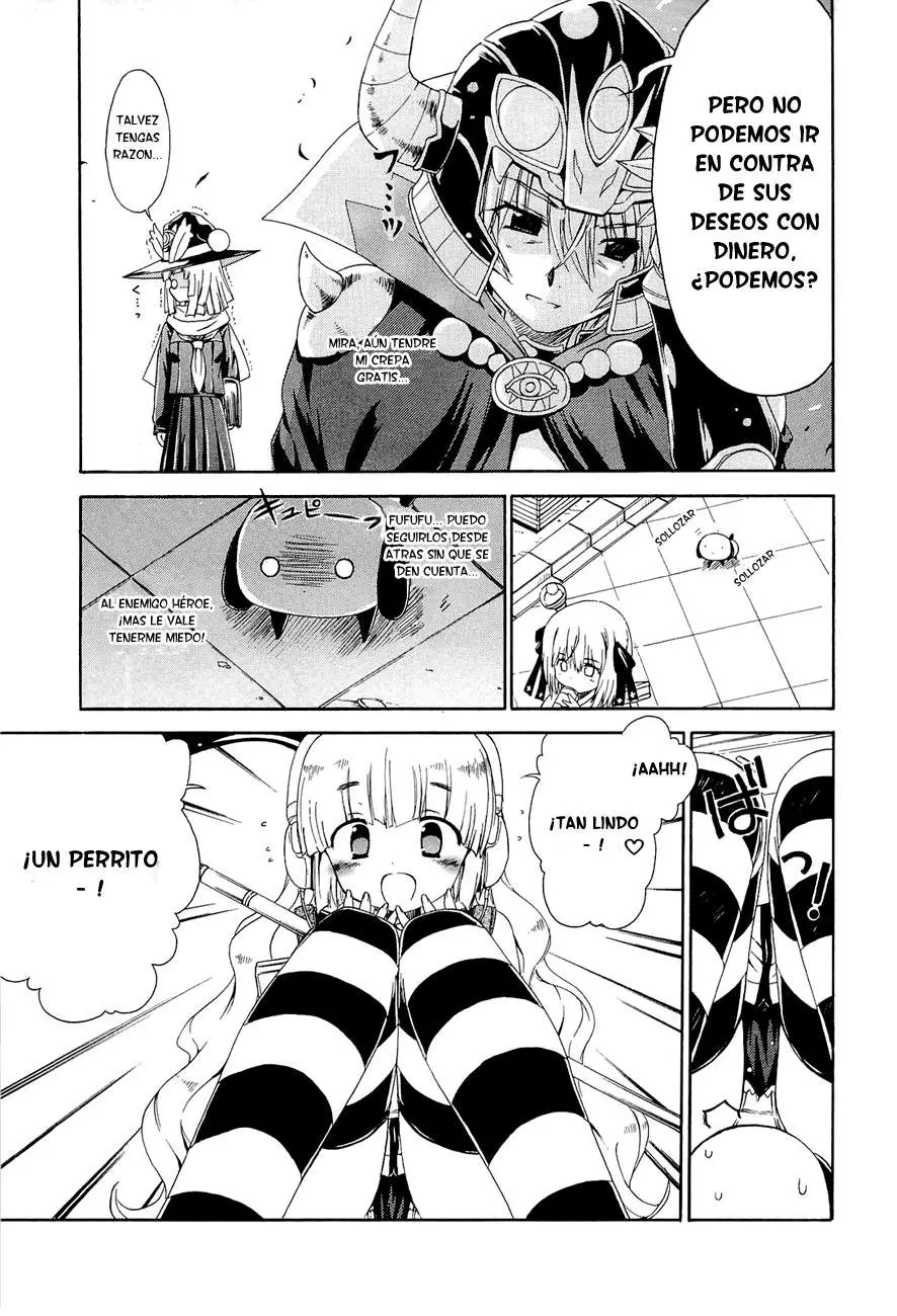 Ashita no Kyouko-san (2010) - Capítulo 12 - Página 6 - LectorTMOo