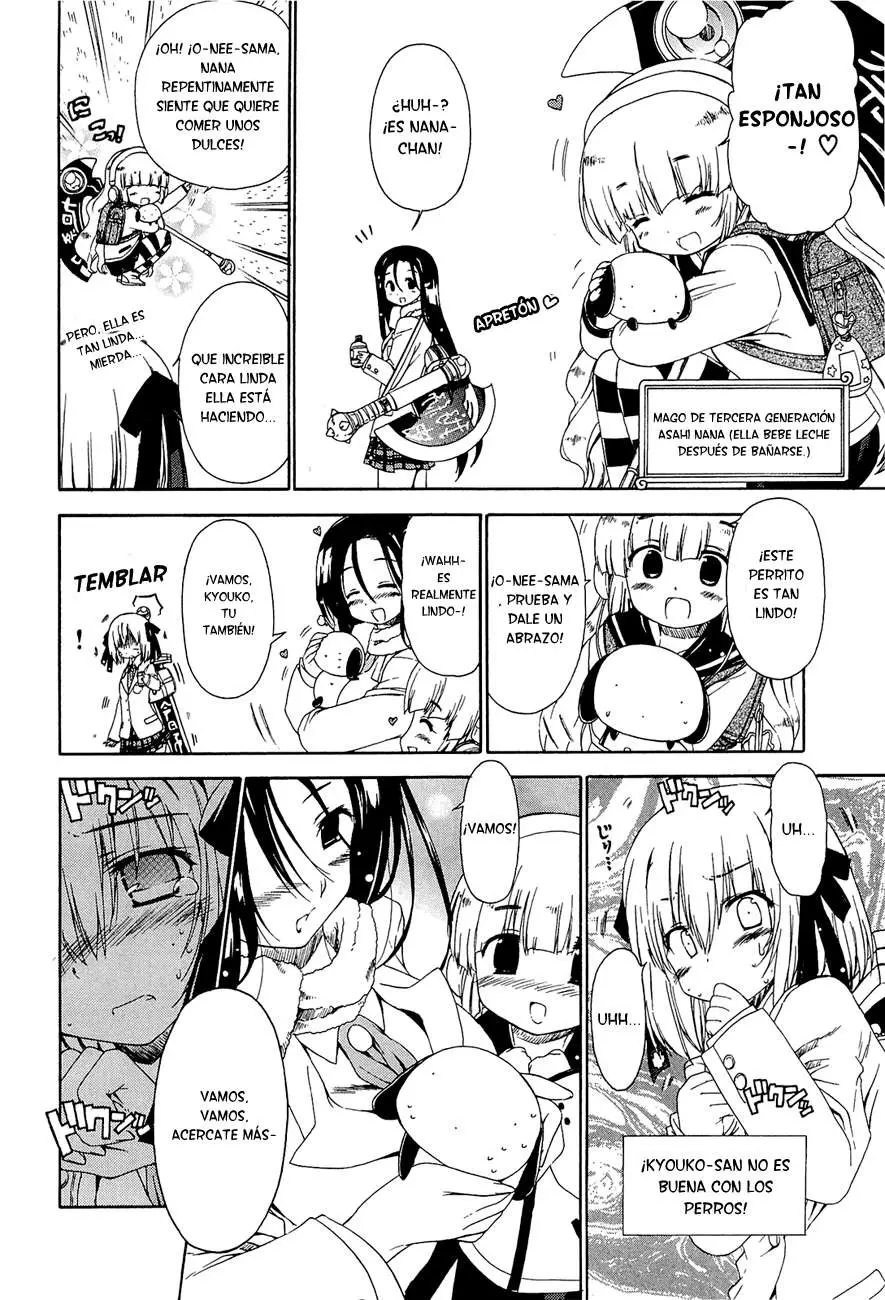 Ashita no Kyouko-san (2010) - Capítulo 12 - Página 7 - LectorTMOo