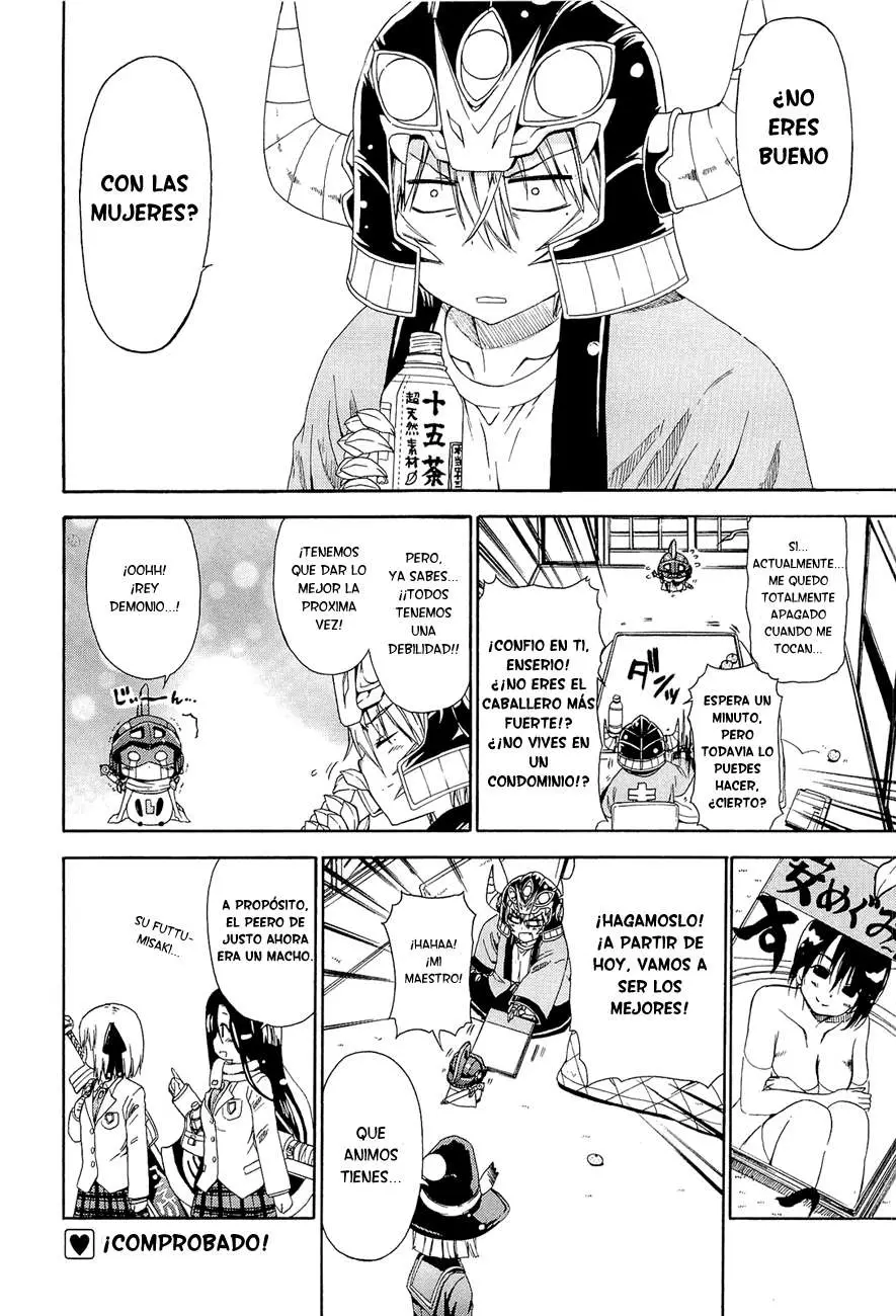 Ashita no Kyouko-san (2010) - Capítulo 12 - Página 9 - LectorTMOo
