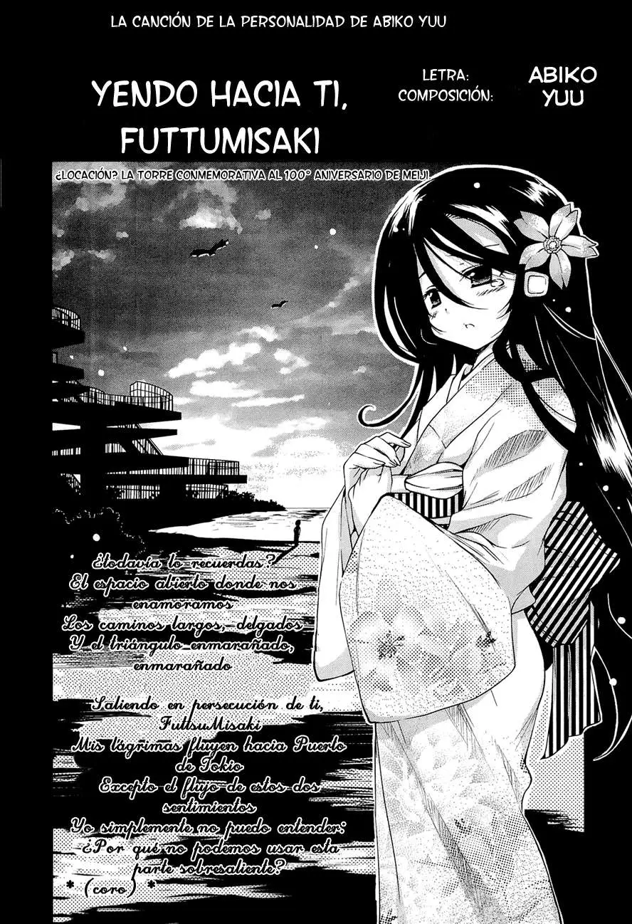 Ashita no Kyouko-san (2010) - Capítulo 12 - Página 10 - LectorTMOo