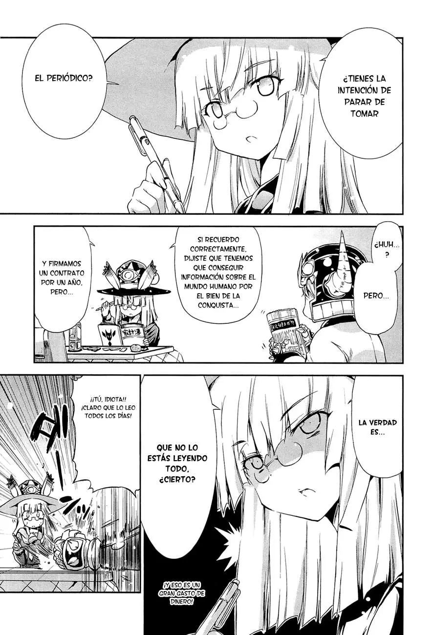Ashita no Kyouko-san (2010) - Capítulo 12 - Página 12 - LectorTMOo