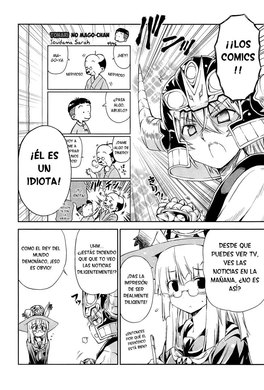 Ashita no Kyouko-san (2010) - Capítulo 12 - Página 13 - LectorTMOo