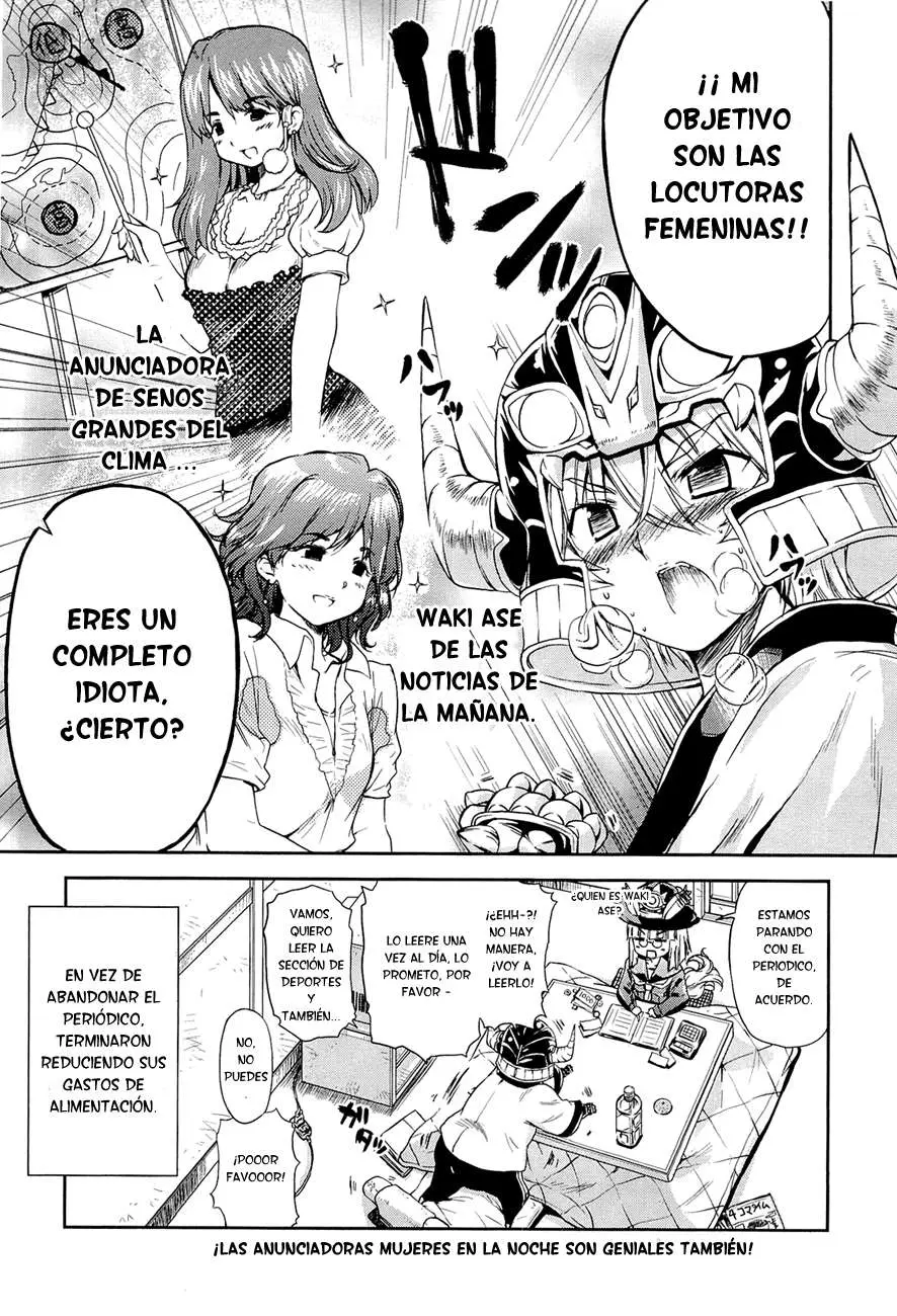 Ashita no Kyouko-san (2010) - Capítulo 12 - Página 14 - LectorTMOo