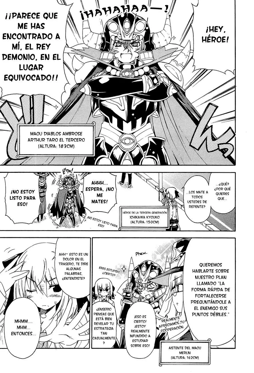 Ashita no Kyouko-san (2010) - Capítulo 13 - Página 2 - LectorTMOo
