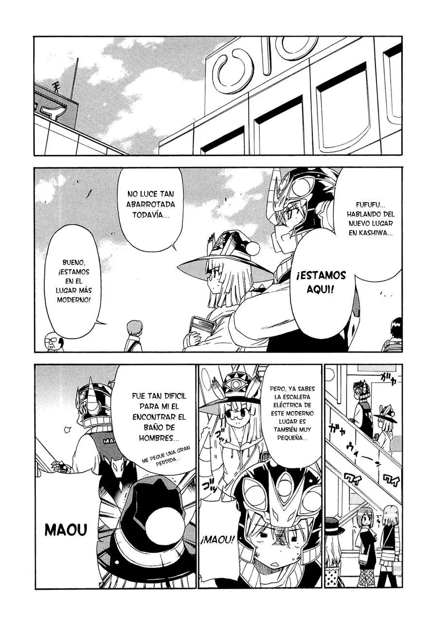 Ashita no Kyouko-san (2010) - Capítulo 13 - Página 6 - LectorTMOo