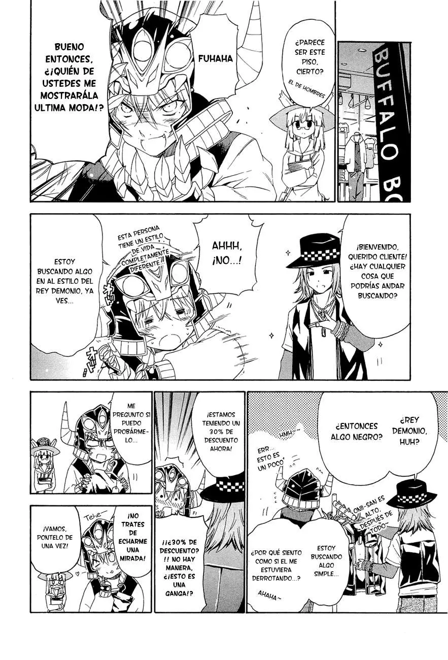 Ashita no Kyouko-san (2010) - Capítulo 13 - Página 7 - LectorTMOo