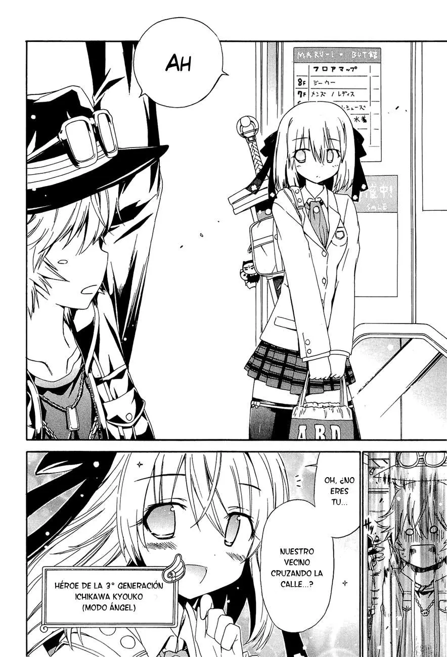 Ashita no Kyouko-san (2010) - Capítulo 13 - Página 9 - LectorTMOo