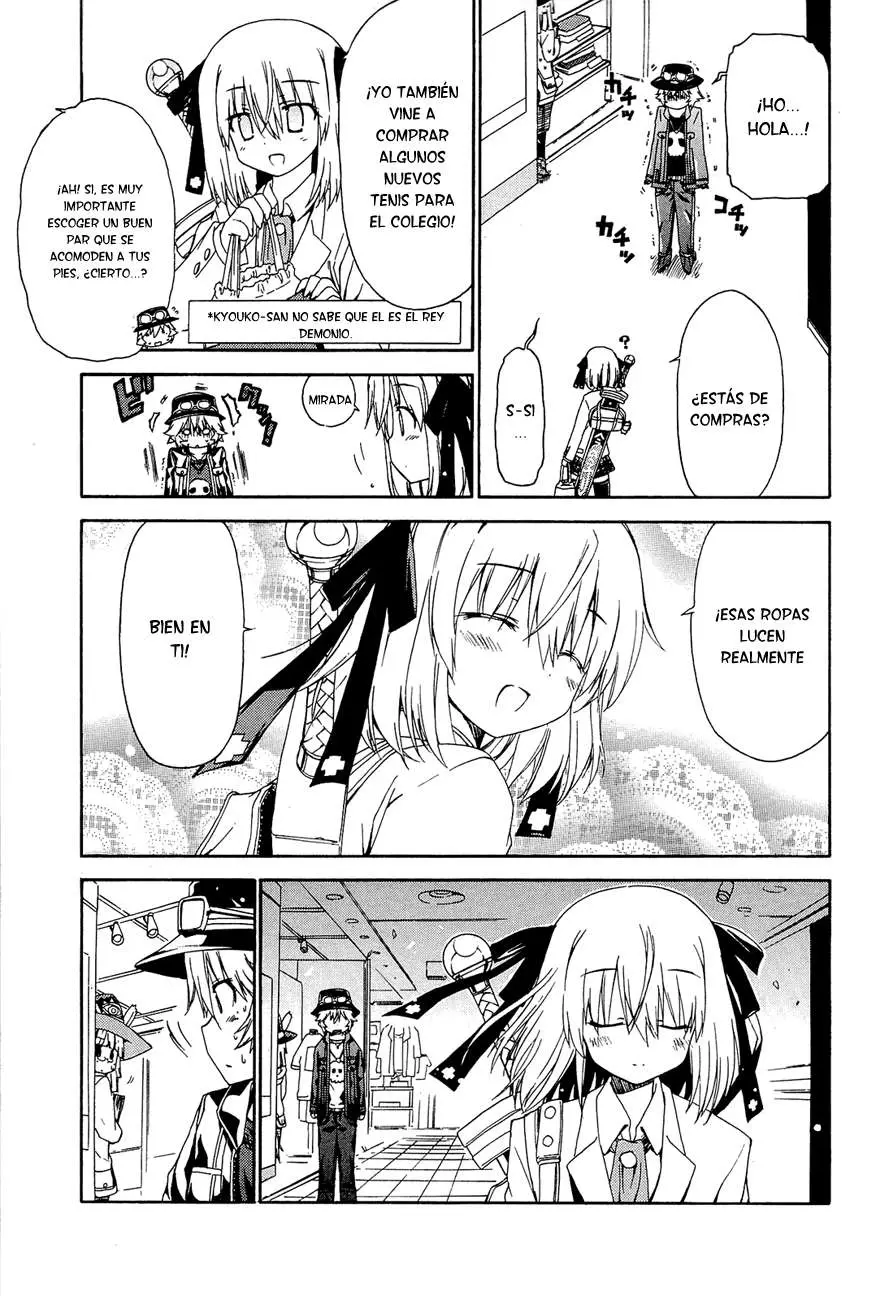 Ashita no Kyouko-san (2010) - Capítulo 13 - Página 10 - LectorTMOo