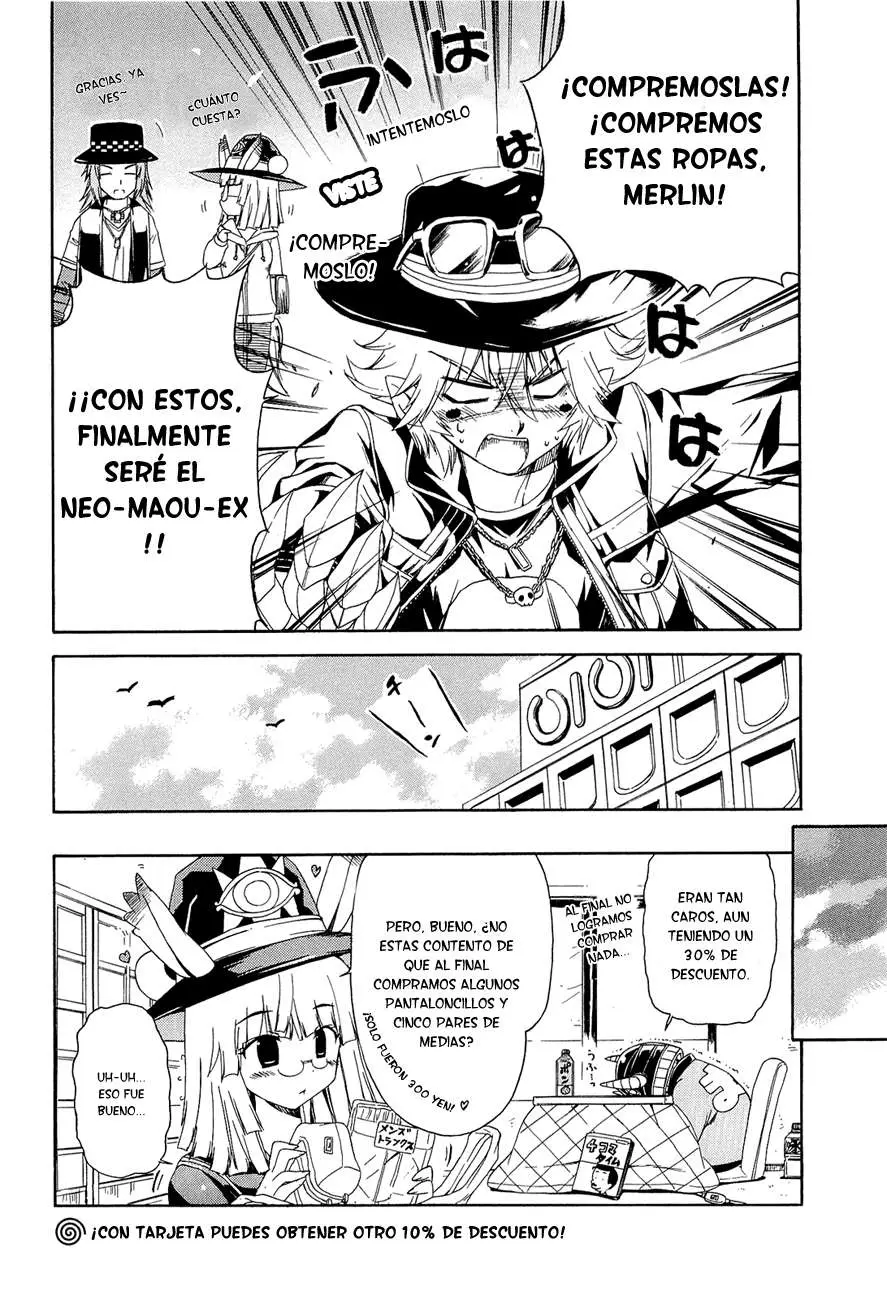 Ashita no Kyouko-san (2010) - Capítulo 13 - Página 11 - LectorTMOo