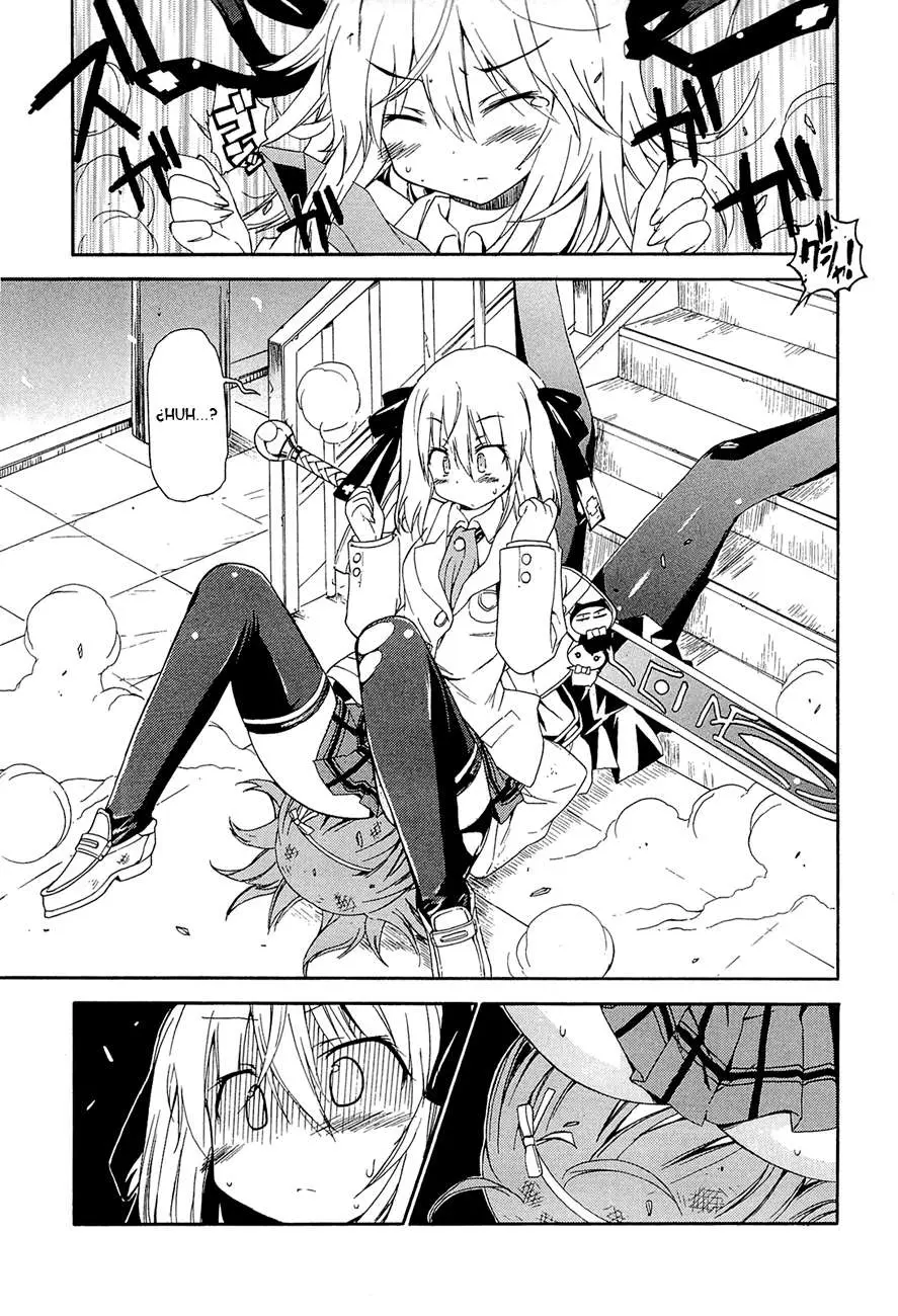 Ashita no Kyouko-san (2010) - Capítulo 14 - Página 4 - LectorTMOo