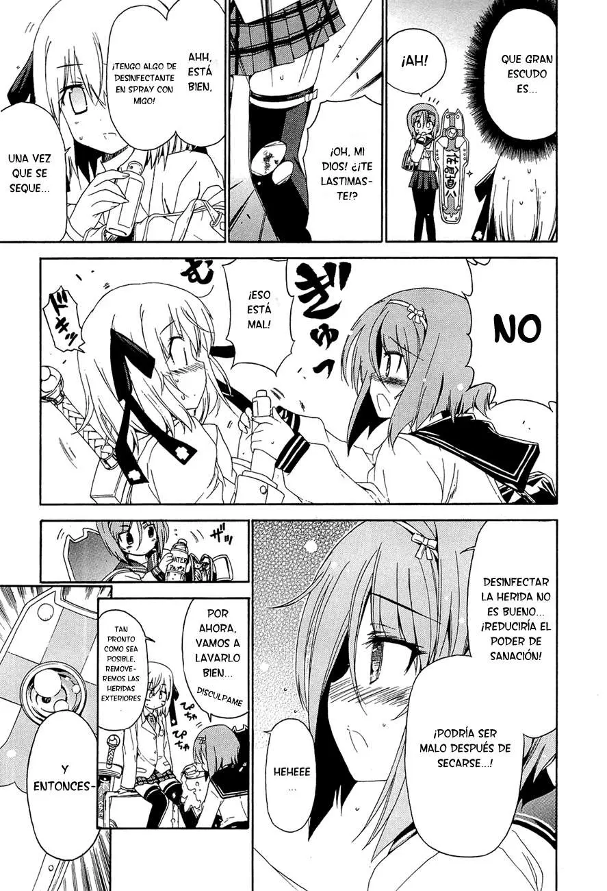 Ashita no Kyouko-san (2010) - Capítulo 14 - Página 6 - LectorTMOo
