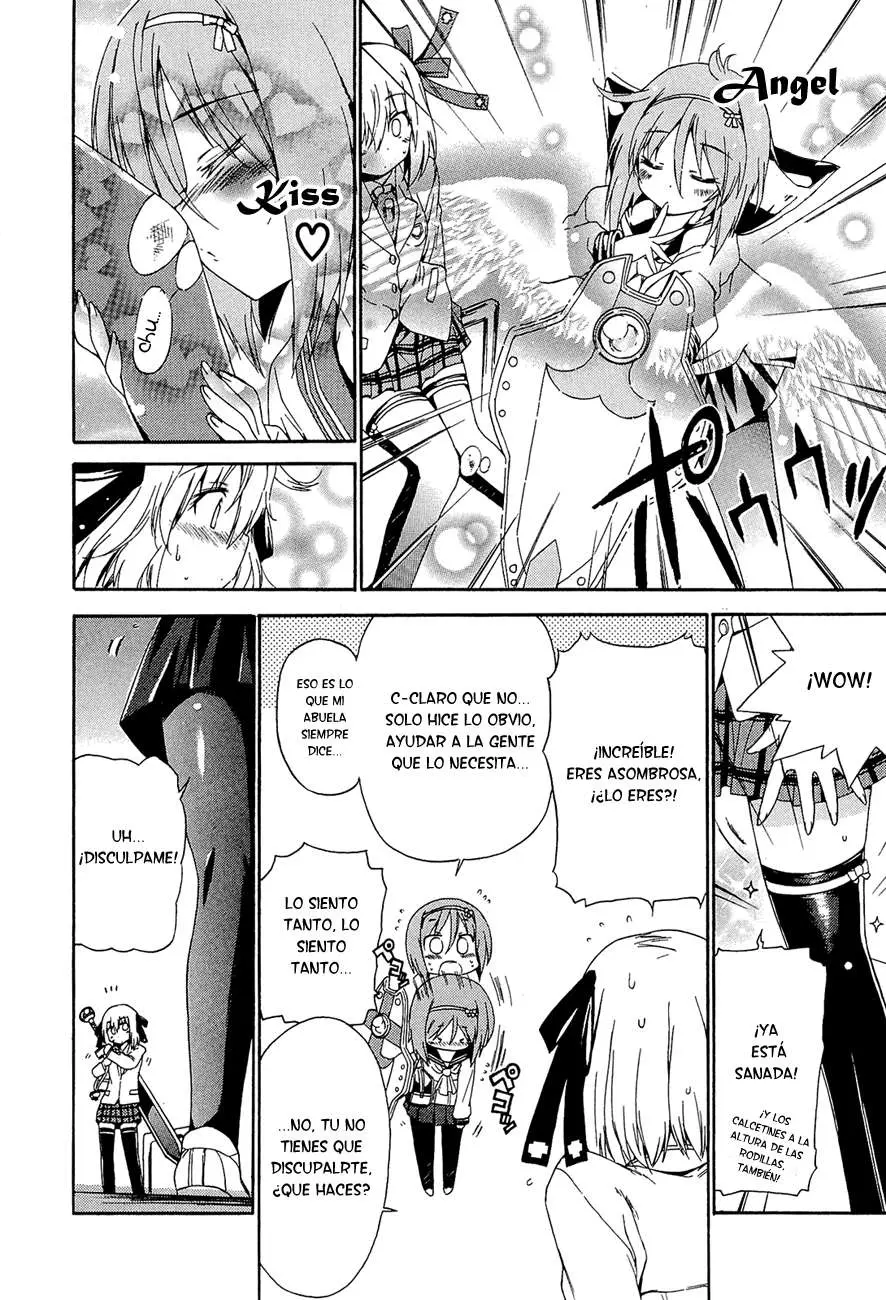 Ashita no Kyouko-san (2010) - Capítulo 14 - Página 7 - LectorTMOo