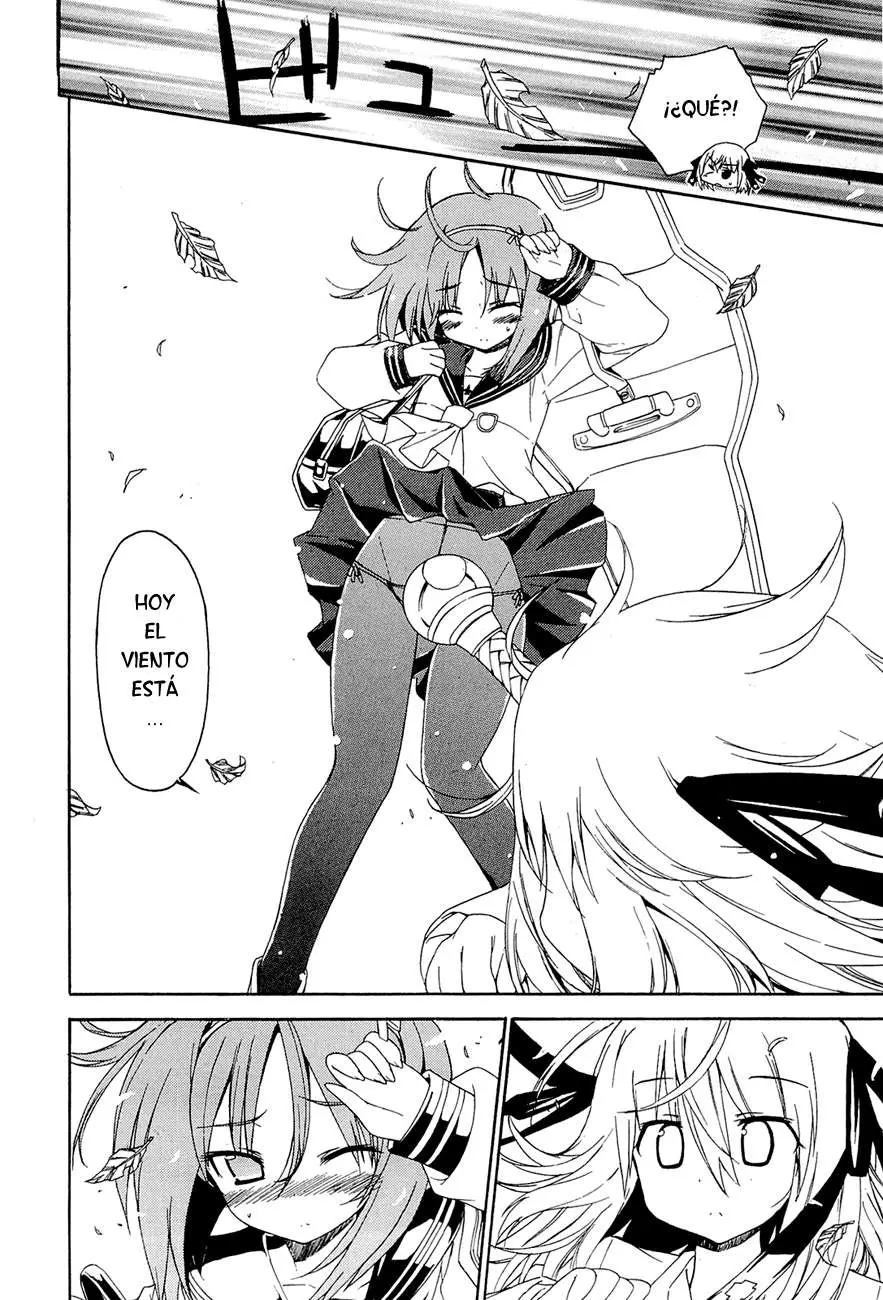 Ashita no Kyouko-san (2010) - Capítulo 14 - Página 9 - LectorTMOo