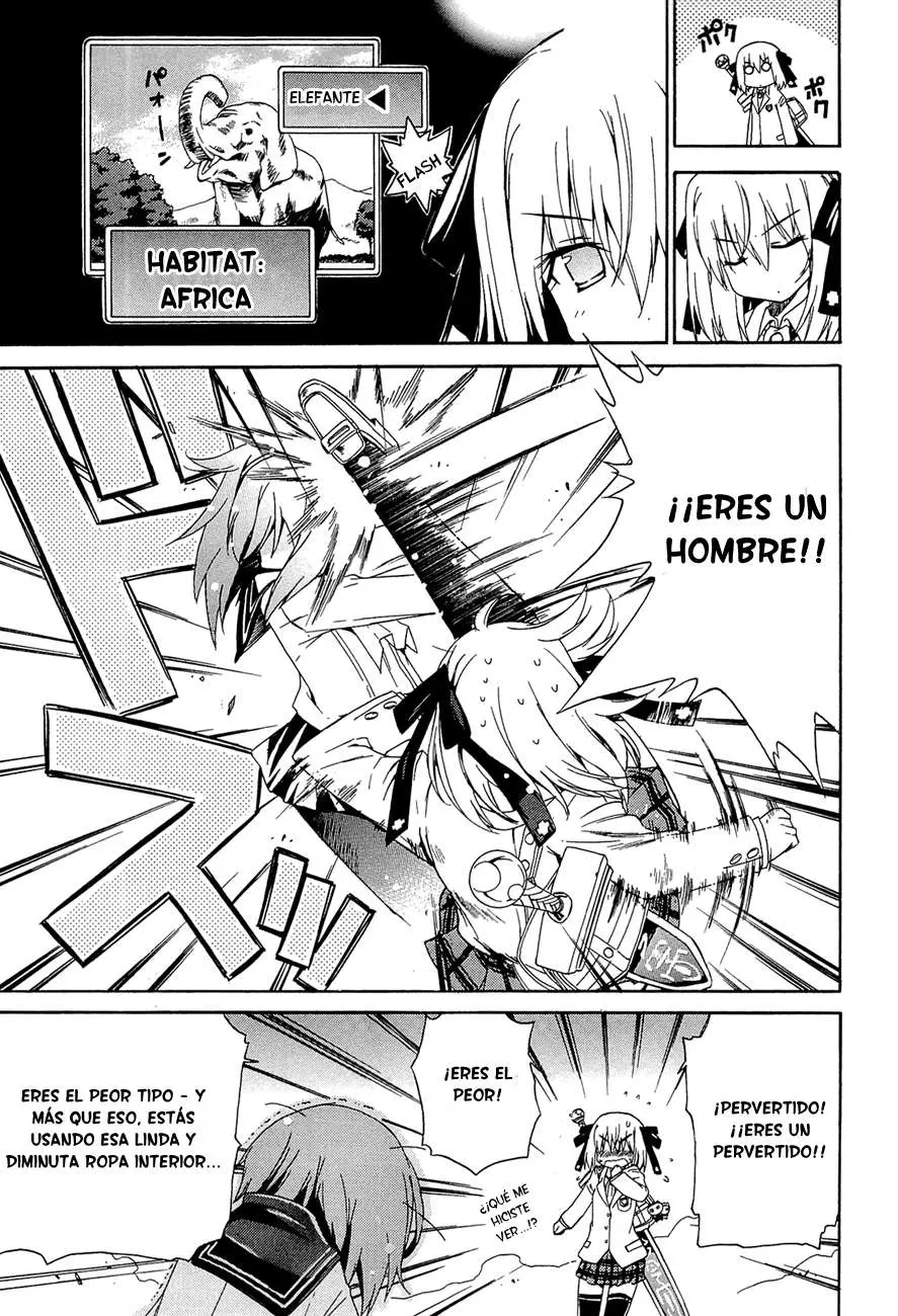 Ashita no Kyouko-san (2010) - Capítulo 14 - Página 10 - LectorTMOo
