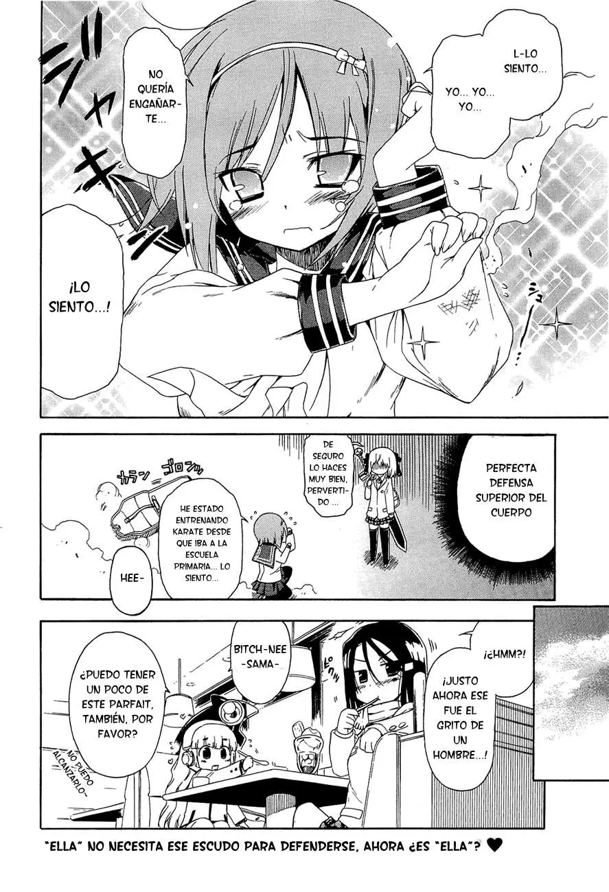 Ashita no Kyouko-san (2010) - Capítulo 14 - Página 11 - LectorTMOo
