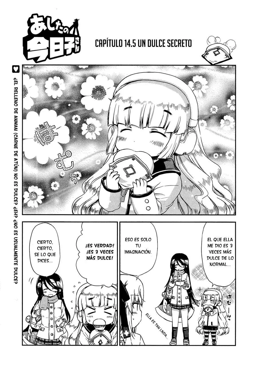Ashita no Kyouko-san (2010) - Capítulo 14 - Página 12 - LectorTMOo