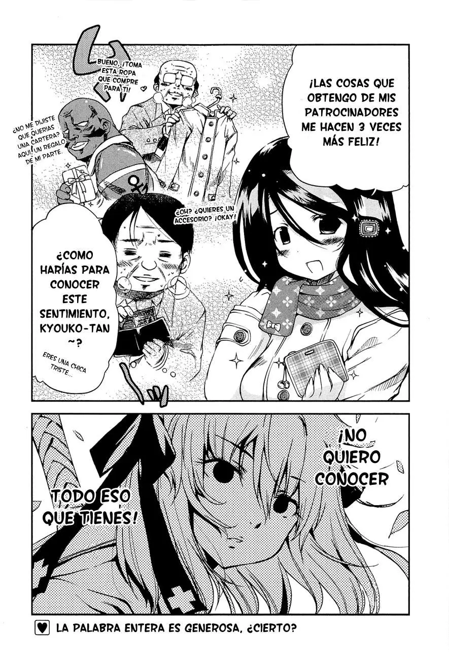 Ashita no Kyouko-san (2010) - Capítulo 14 - Página 13 - LectorTMOo
