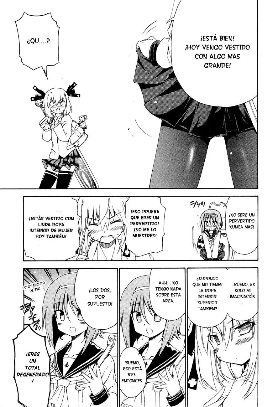 Ashita no Kyouko-san (2010) - Capítulo 15 - Página 4 - LectorTMOo