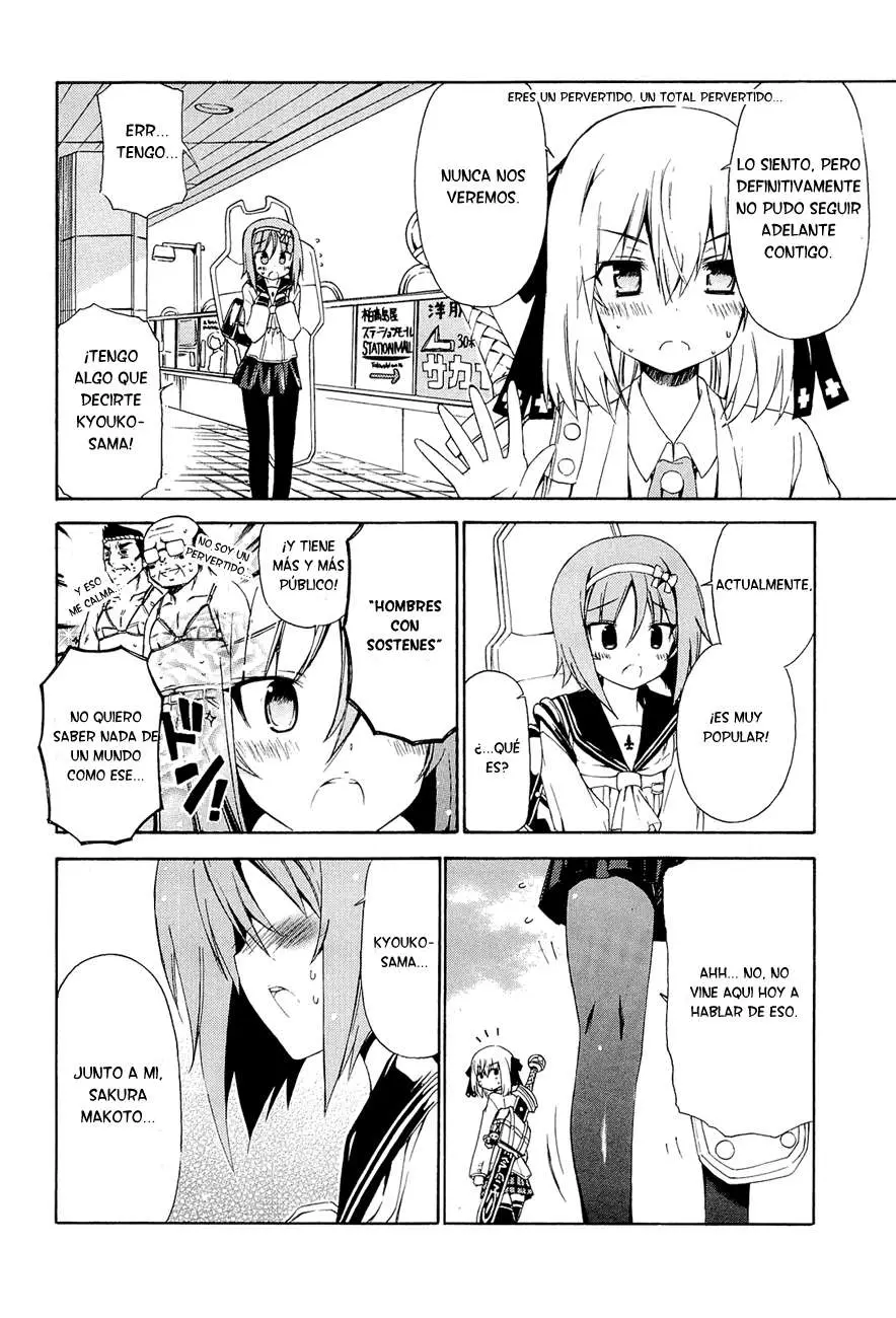 Ashita no Kyouko-san (2010) - Capítulo 15 - Página 5 - LectorTMOo