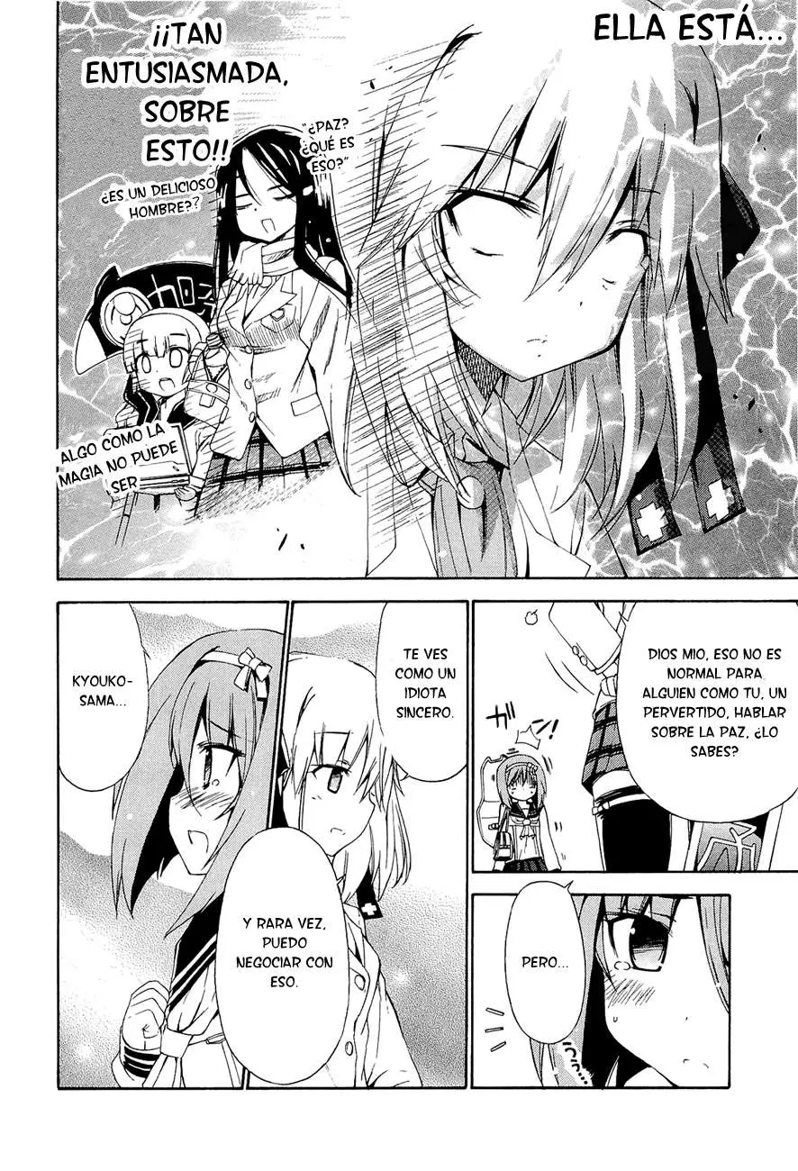 Ashita no Kyouko-san (2010) - Capítulo 15 - Página 7 - LectorTMOo