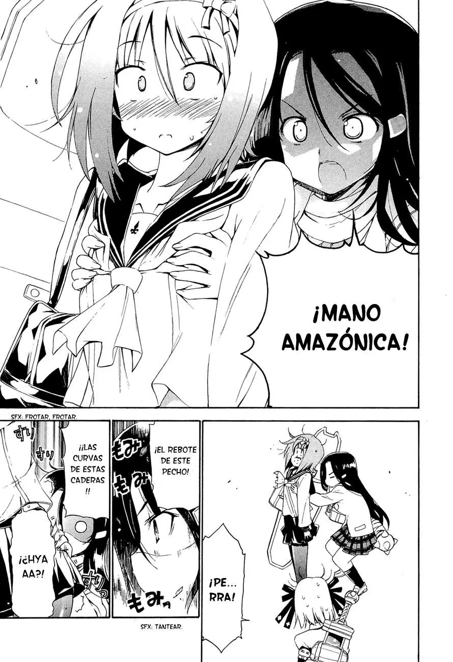 Ashita no Kyouko-san (2010) - Capítulo 15 - Página 8 - LectorTMOo