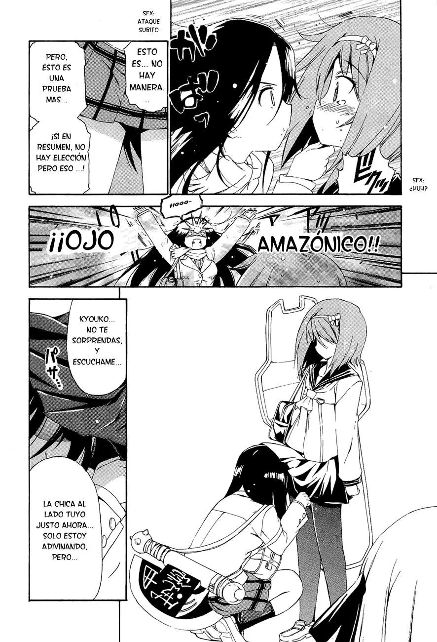 Ashita no Kyouko-san (2010) - Capítulo 15 - Página 9 - LectorTMOo