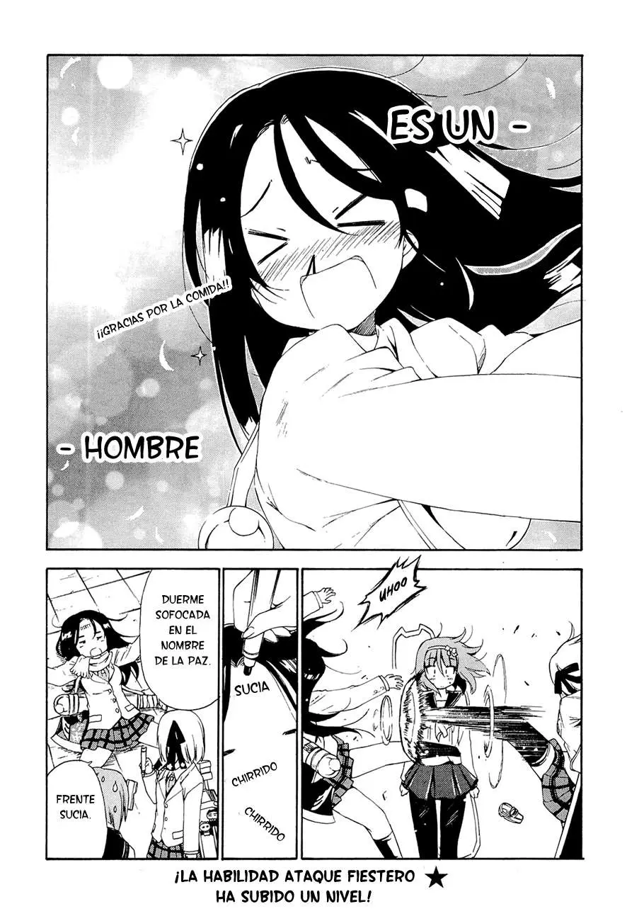 Ashita no Kyouko-san (2010) - Capítulo 15 - Página 10 - LectorTMOo