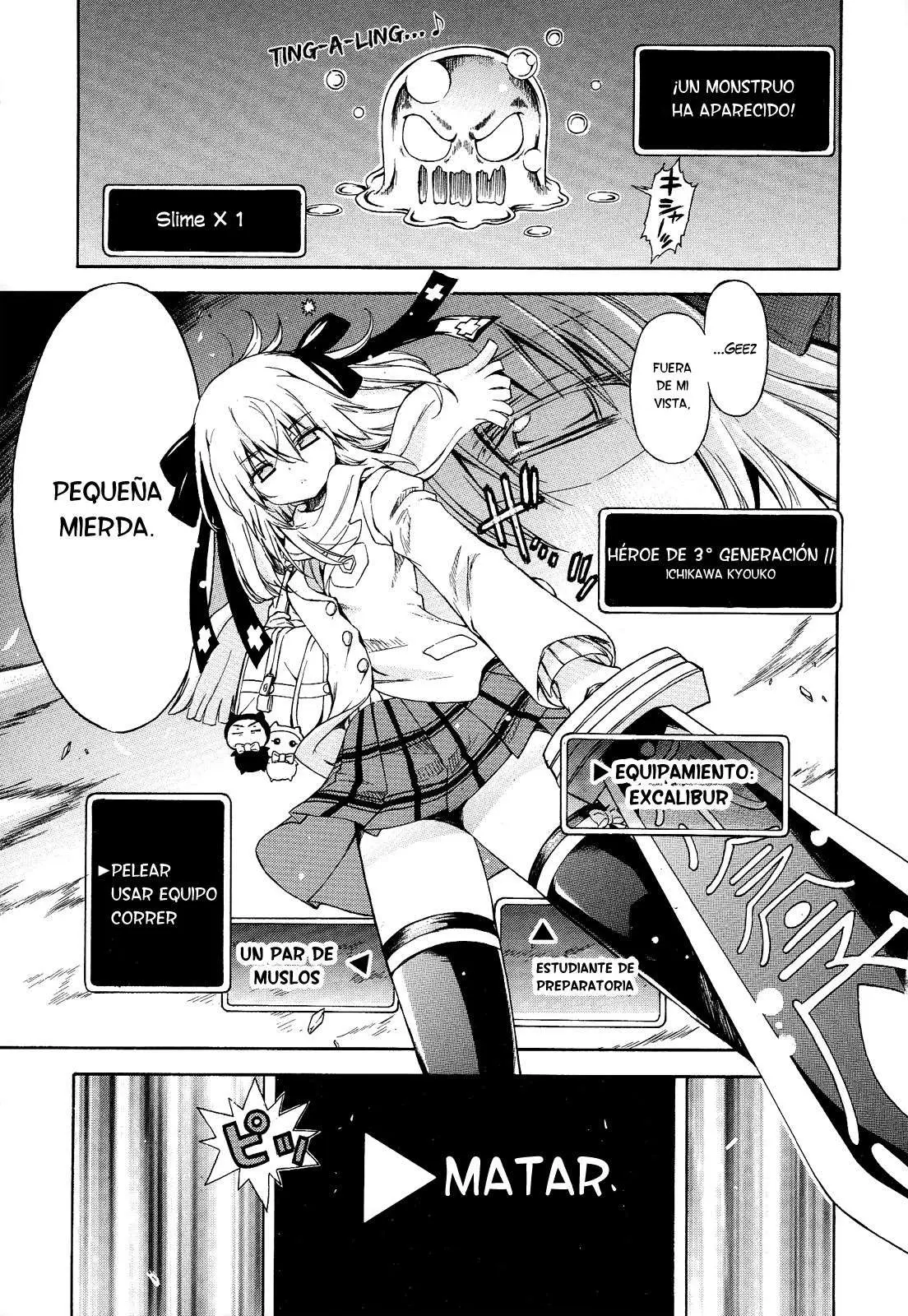 Ashita no Kyouko-san (2010) - Capítulo 16.1 - Página 6 - LectorTMOo