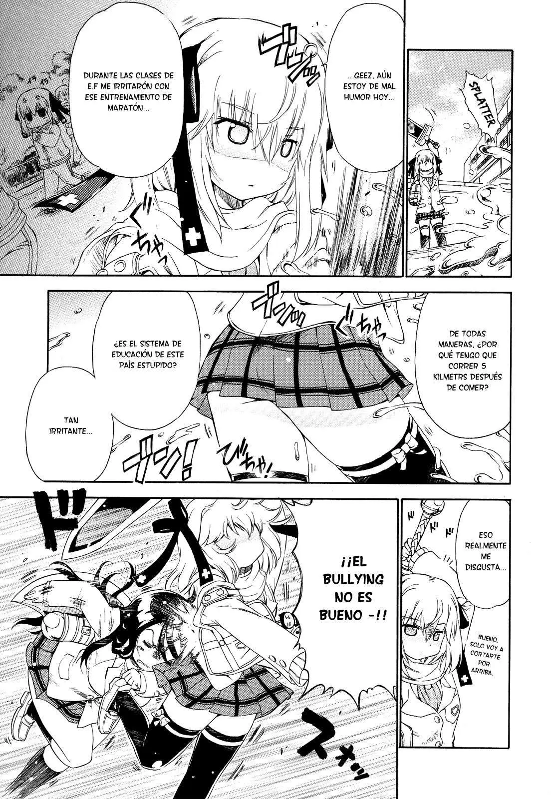 Ashita no Kyouko-san (2010) - Capítulo 16.1 - Página 8 - LectorTMOo