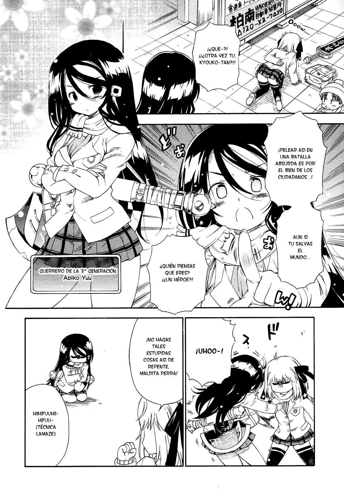 Ashita no Kyouko-san (2010) - Capítulo 16.1 - Página 9 - LectorTMOo