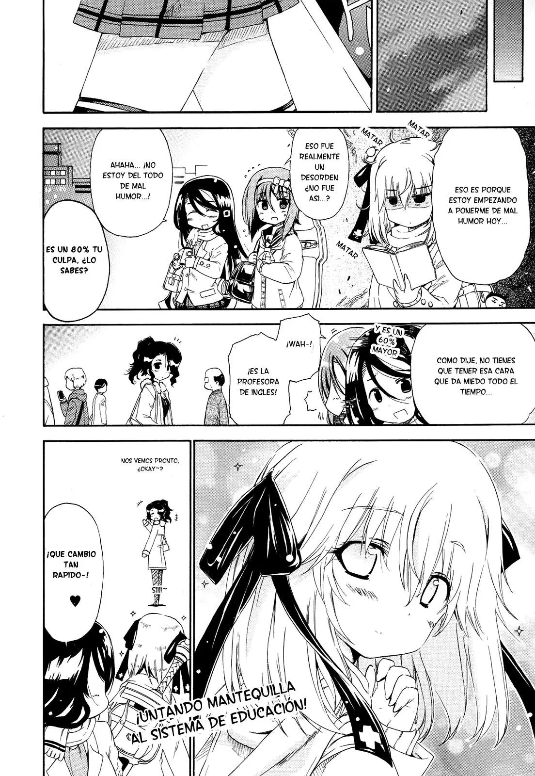Ashita no Kyouko-san (2010) - Capítulo 16.1 - Página 15 - LectorTMOo