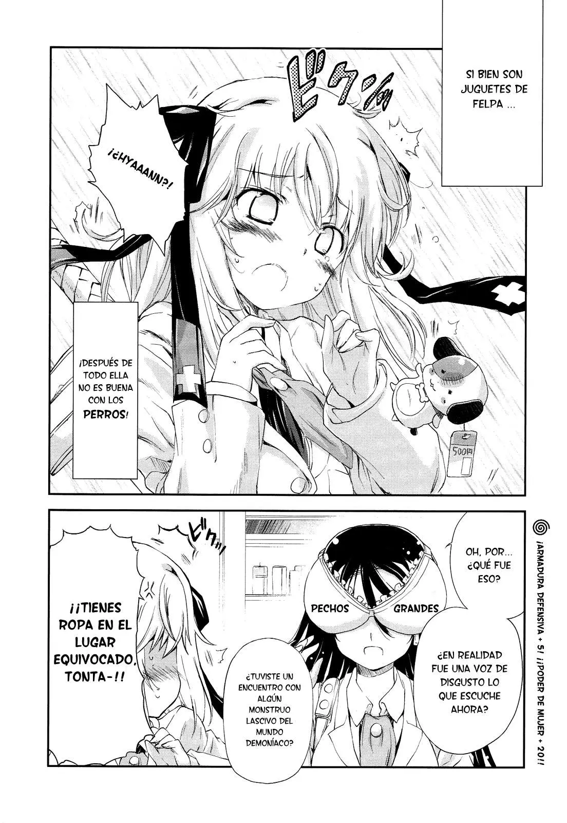 Ashita no Kyouko-san (2010) - Capítulo 16.1 - Página 17 - LectorTMOo