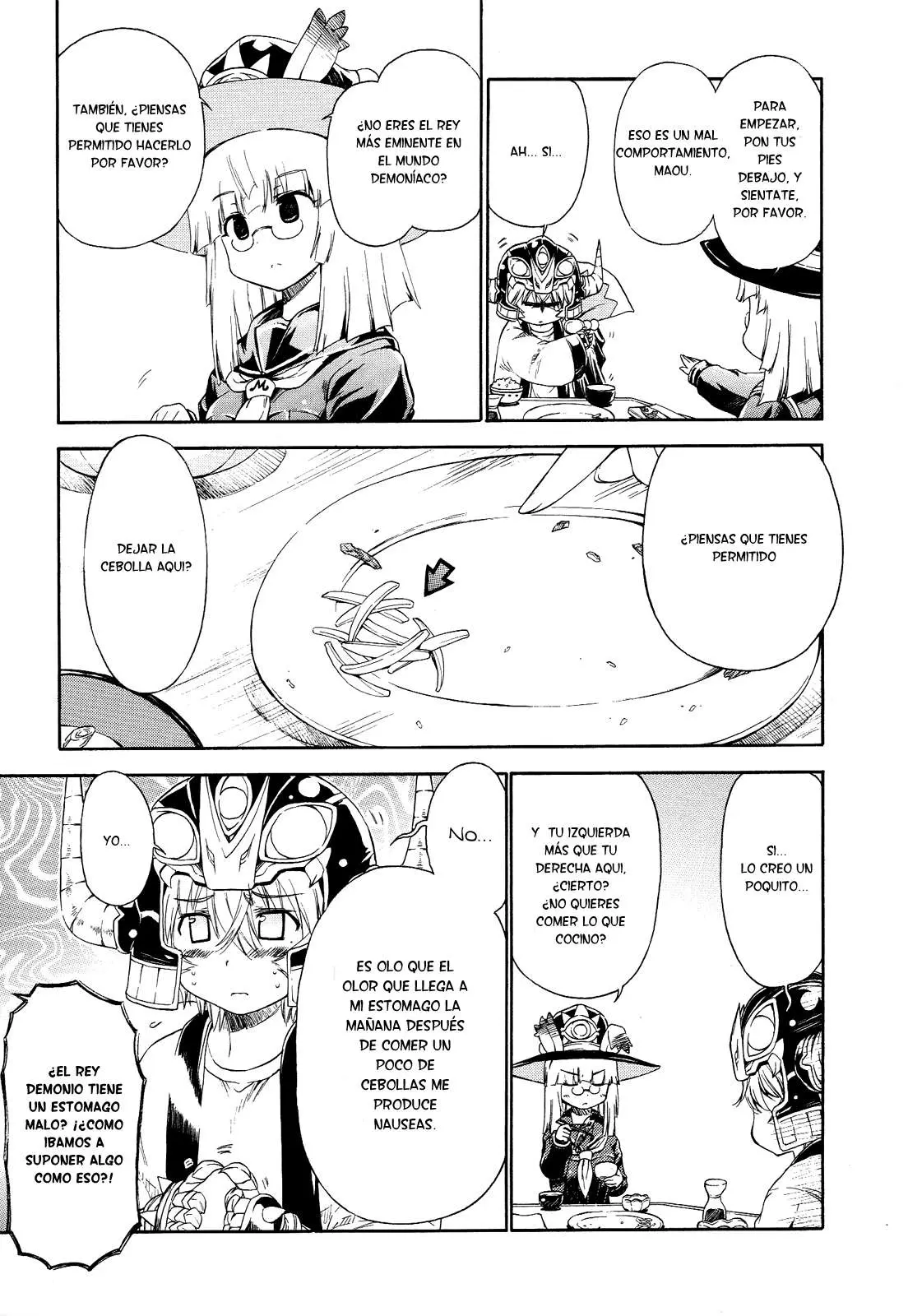 Ashita no Kyouko-san (2010) - Capítulo 16.1 - Página 20 - LectorTMOo