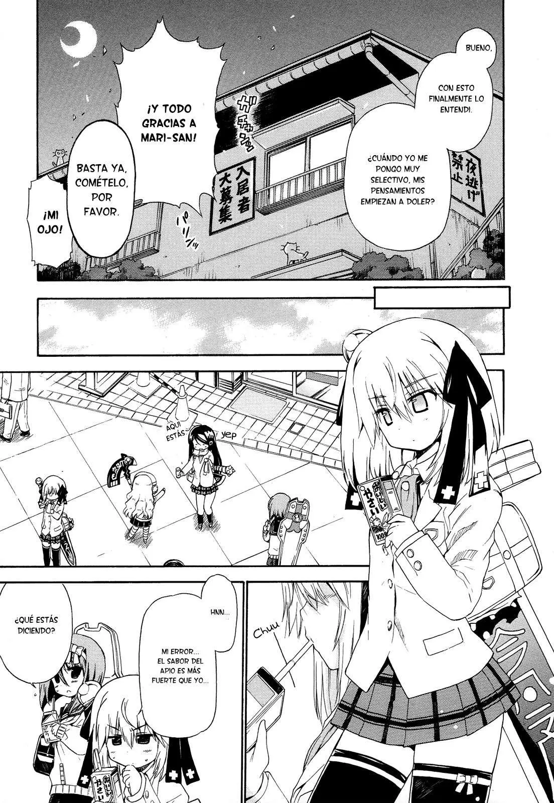 Ashita no Kyouko-san (2010) - Capítulo 16.1 - Página 23 - LectorTMOo