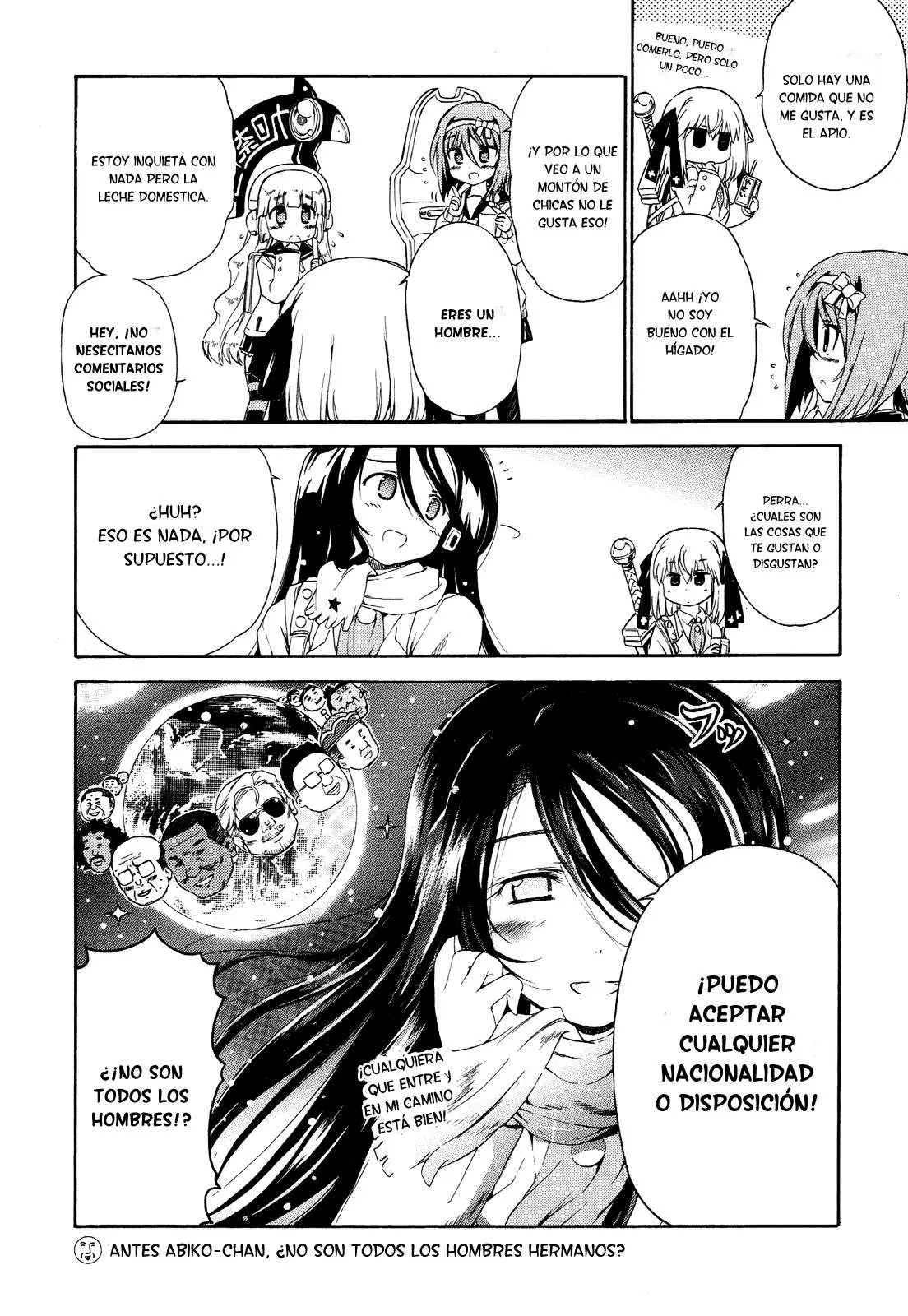 Ashita no Kyouko-san (2010) - Capítulo 16.1 - Página 24 - LectorTMOo