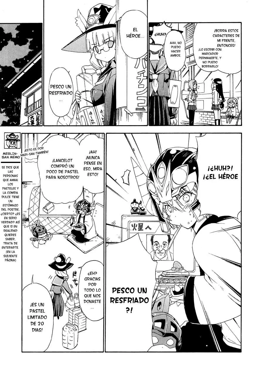 Ashita no Kyouko-san (2010) - Capítulo 16 - Página 6 - LectorTMOo