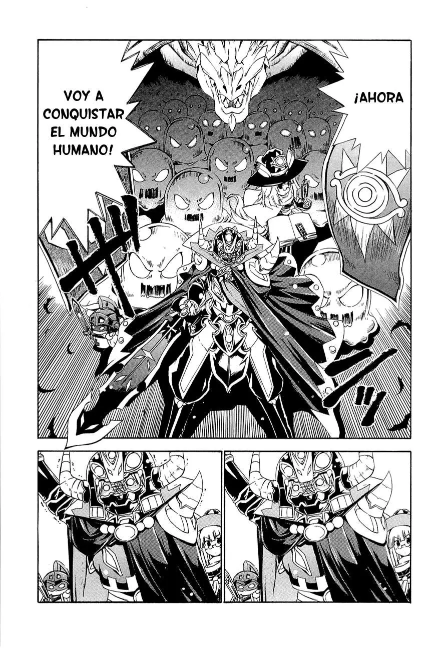 Ashita no Kyouko-san (2010) - Capítulo 16 - Página 8 - LectorTMOo