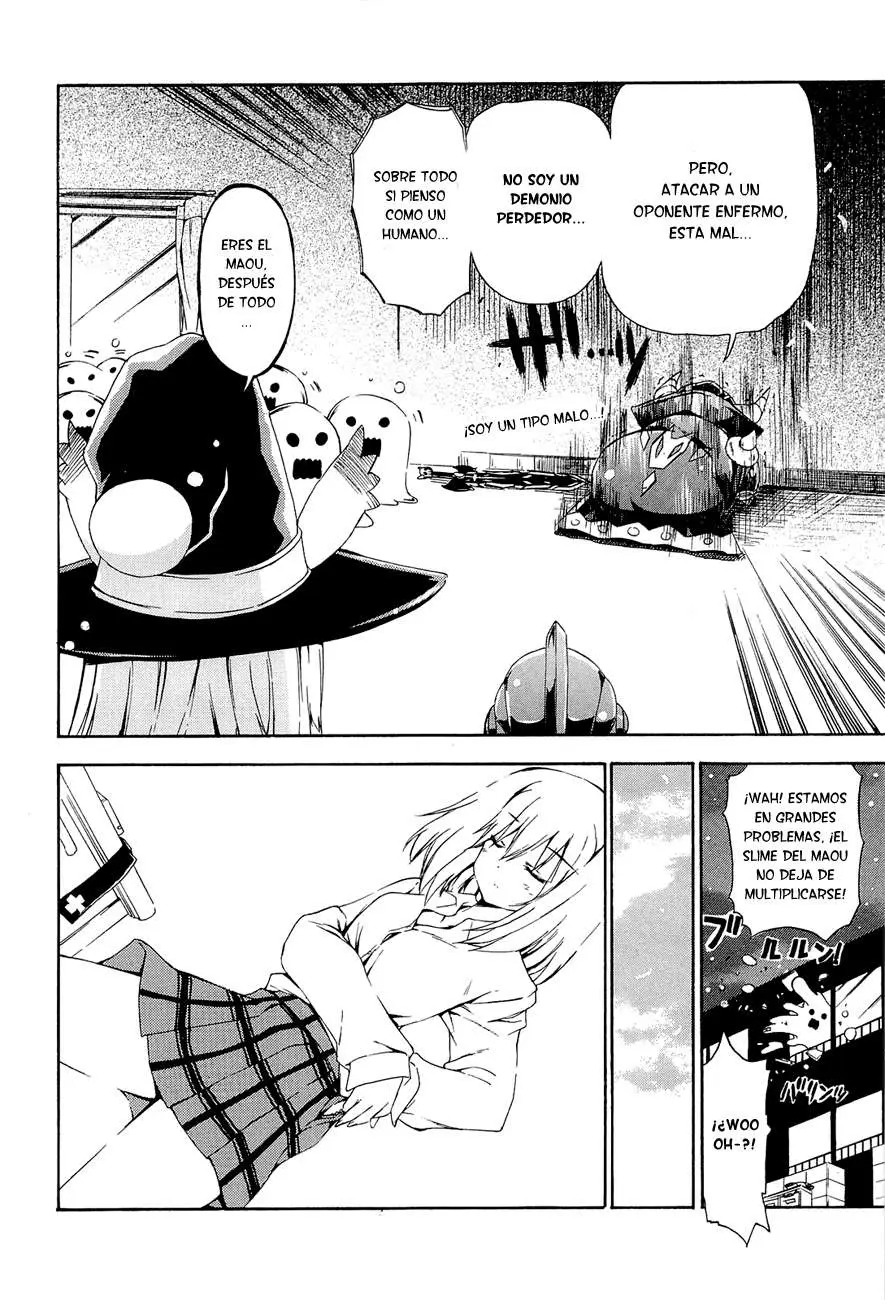 Ashita no Kyouko-san (2010) - Capítulo 16 - Página 9 - LectorTMOo