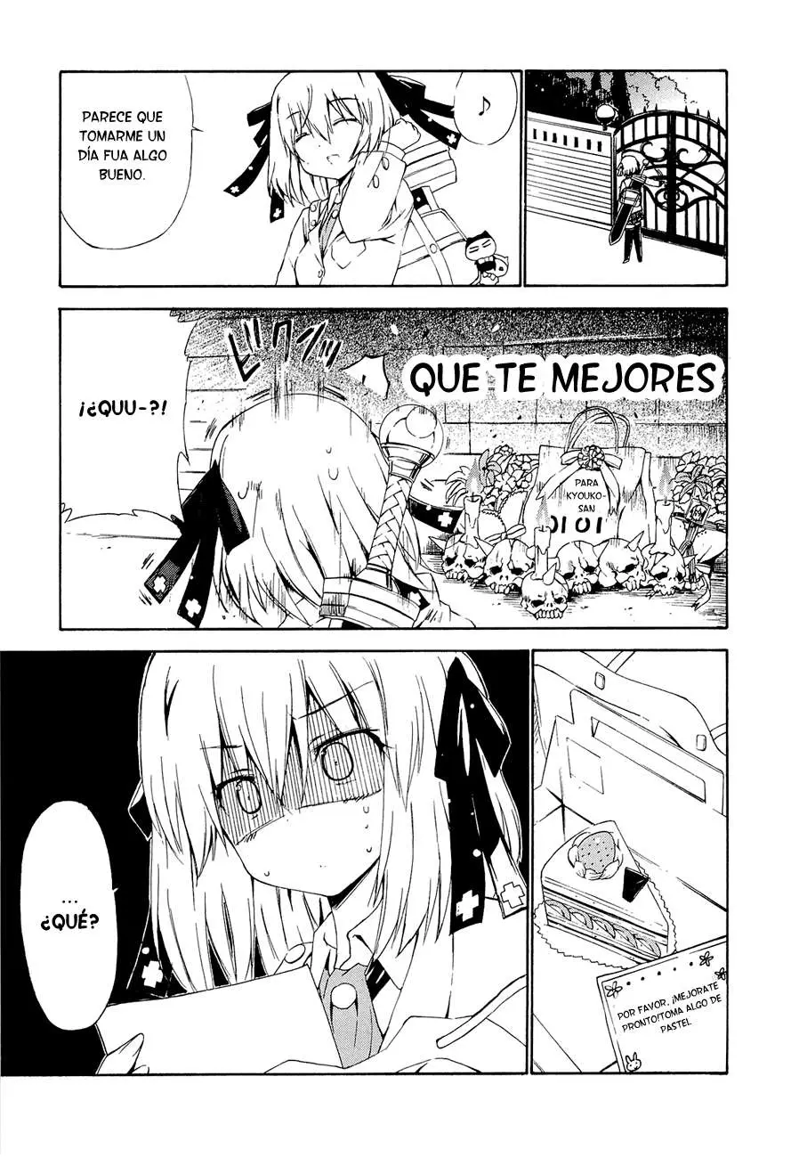 Ashita no Kyouko-san (2010) - Capítulo 16 - Página 10 - LectorTMOo
