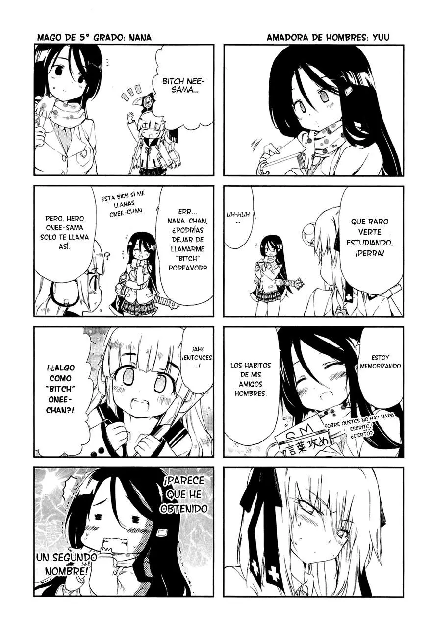 Ashita no Kyouko-san (2010) - Capítulo 16 - Página 15 - LectorTMOo